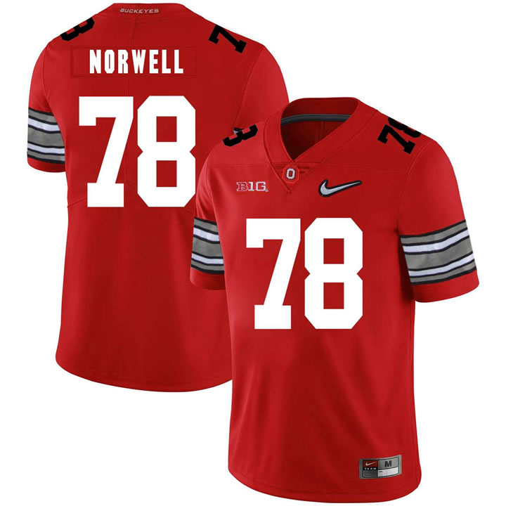 Ohio State Buckeyes 78 Andrew Norwell Red Diamond Nike Logo College Football Jersey Dzhi,We sell and wholesale Ohio State Buckeyes 78 Andrew Norwell Red Diamond Nike Logo College Football Jersey Dzhi on line form chian!